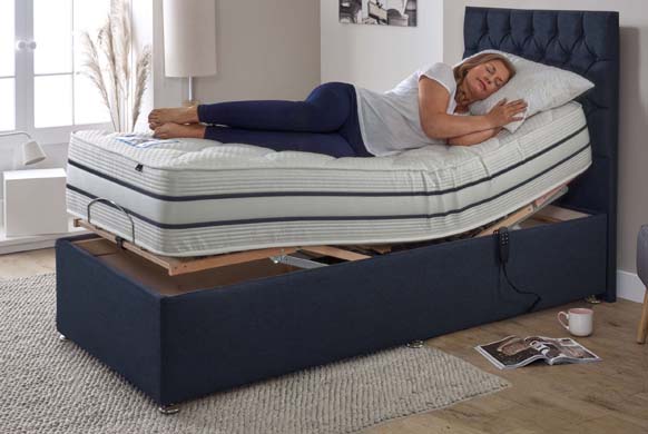 Rise and Recline Chairs and Beds East Anglia 4 Adjustable bed health benefits