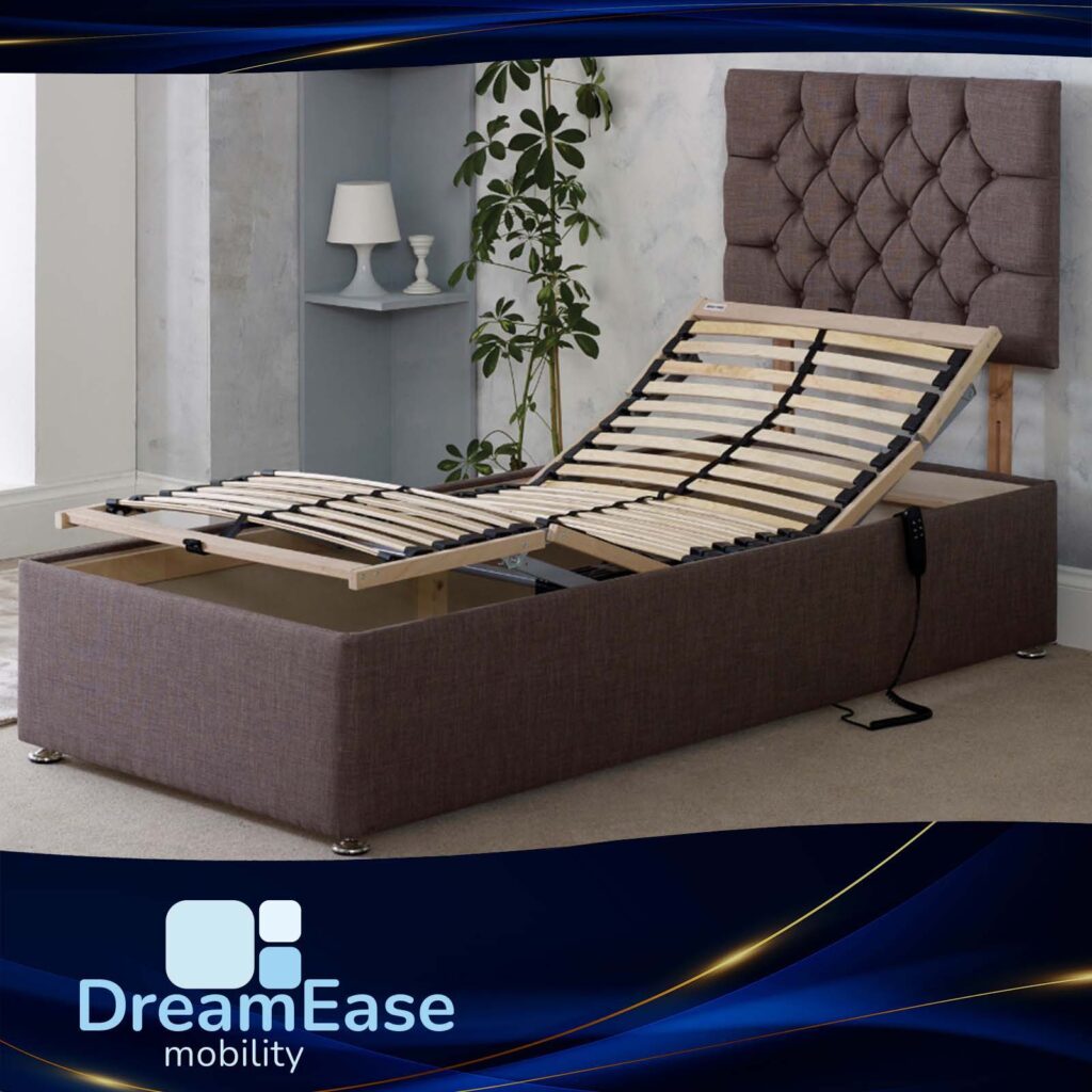 Adjuster A Bed Adjustable Bed