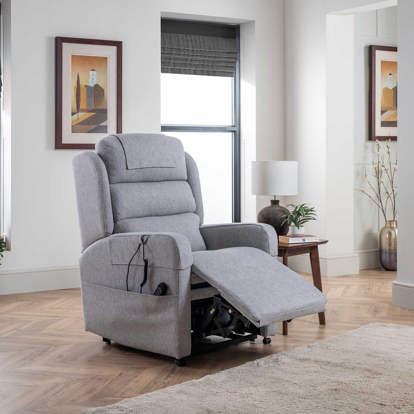 Rise and Recline Chairs and Beds East Anglia 12 Camberley Adjustable Chair RS2