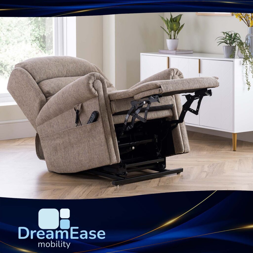 Dorchester Premier Breeze Adjustable Chair