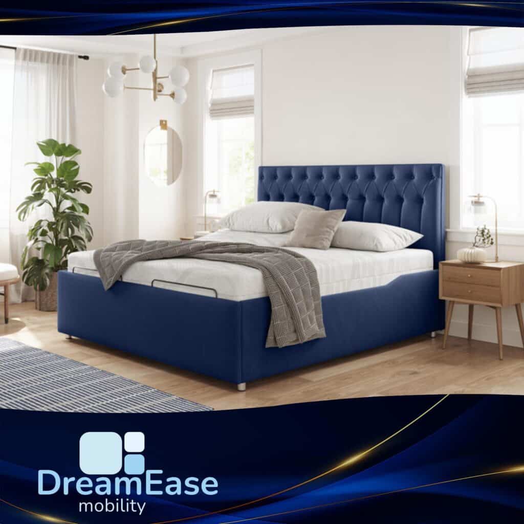 DreamEase 47 King Size Adjustable Bed Frame