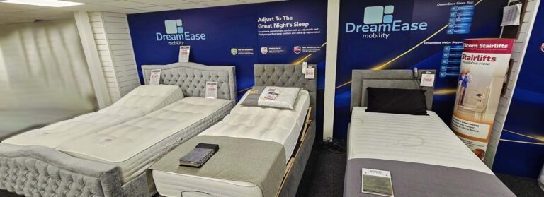 Rise and Recline Chairs and Beds East Anglia 1 Dream Ease Mobility Recline Chairs and Beds World of Beds Norwich