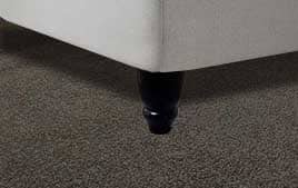 Dreamease 4inch Black Leg