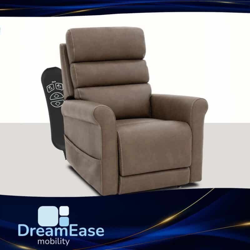 Elvington Dual Motor Rise and Recline Chair
