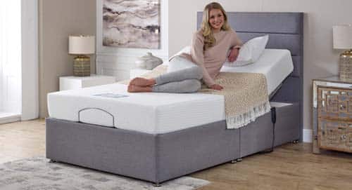 Mobility Adjustable Beds