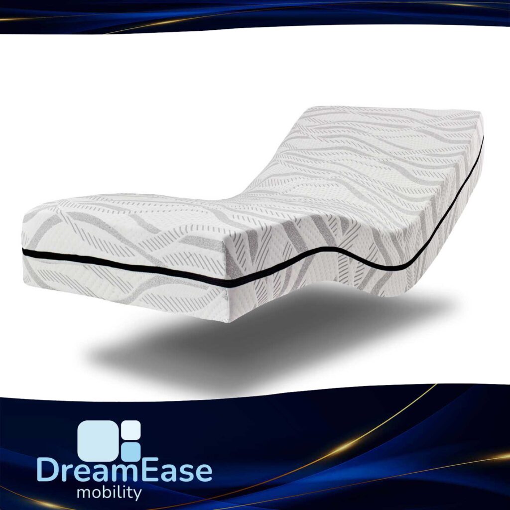 Poppy Mattress Dreamease Mobility