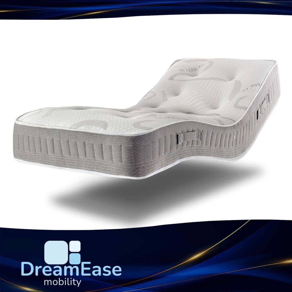 Rose Mattress Dreamease Mobility