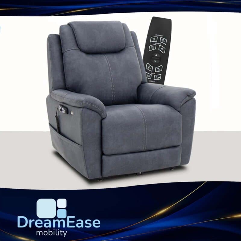 Wetherby Four Motor Rise And Recline Chair